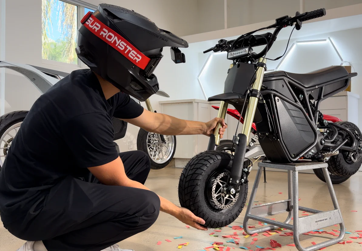 The Rizzler Bike - Image 5