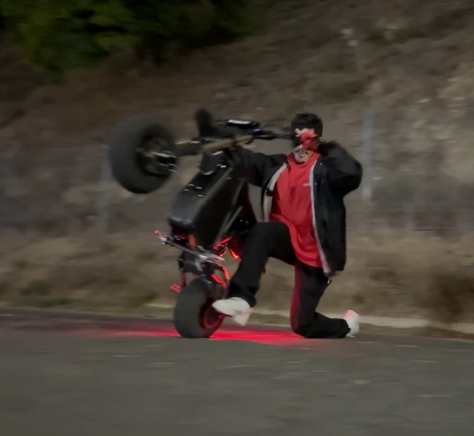 The Rizzler Bike - Image 9