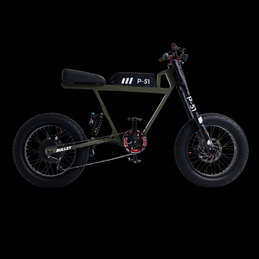 P-51 BULLET - Image 5